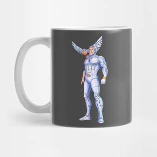 Quicksilver Mug